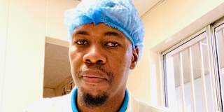 themba mthimunye