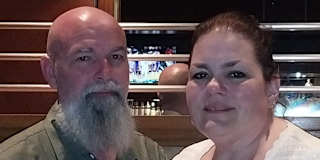 Jared and Dawna