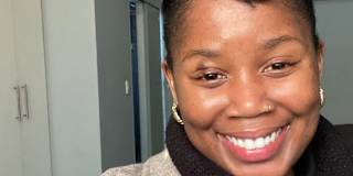 Maud Mthembu