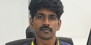 Madhan Kumar