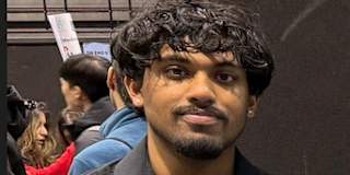 Noel Chungath Gregory