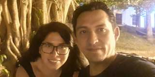Magda y Alvaro