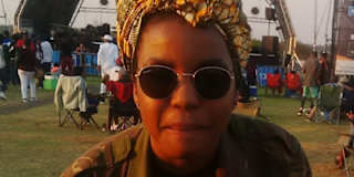 Naledi Moeng