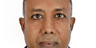 Elangoh Nadarajan