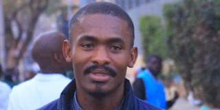 Given Sizwe Khumalo