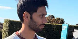 Harshil Jogi