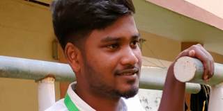 Elangovan Krishnamoorthy