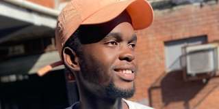 Siyabonga Nzuza