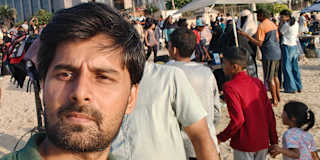 Mohammed Abrar Shaikh