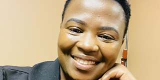 Noluthando Dyubhele