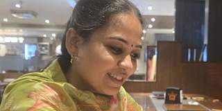 Lydia Priyanka