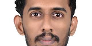 Akhil A S
