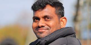 Dinesh Charan Ambati