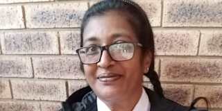 Sashnee Govender