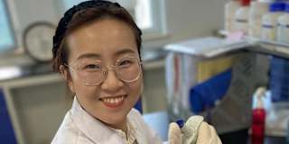 Xueyan Zhao