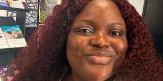 Glory Okon