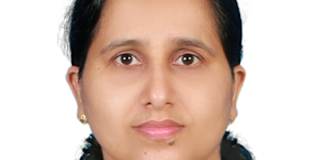 Asha Abraham