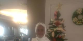 Latiefah Martin
