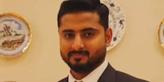 Muhammad Shahroze