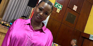 Unathi Nkwali