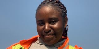 Asiphe Xhalisile
