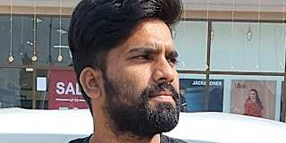 Vikrant Kumar valmiki