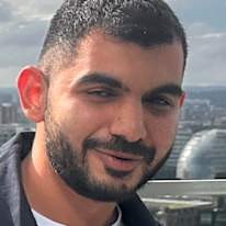 Dhruman Pandya