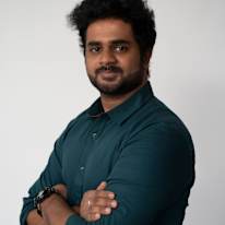 Aravindraj Arunmozhithevan