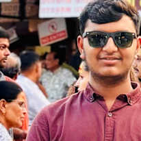 Vansh Gauswami