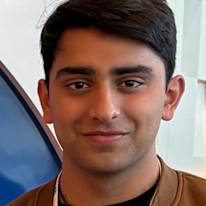 Haider Gillani