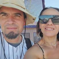 Francisco and Priscilla barcelo