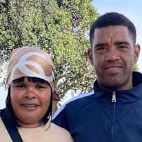 Charlene Abrahams