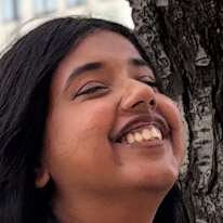 Ashvika Mahesh