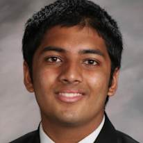 Rohan P Radharaj