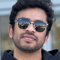 manjunath reddy
