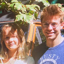 Masha and Foster