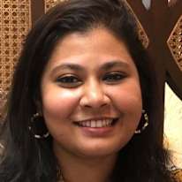 Rushali Rajendran