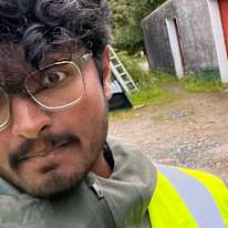 Amrith Harikrishnan