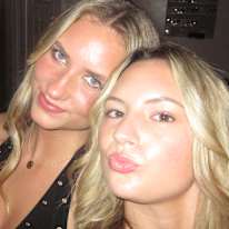 Trinity and Lexi