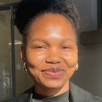 Sebenzile Nkambule