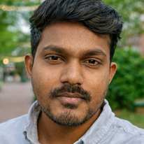 Hari Vikraman Elangovan