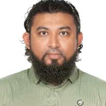 Md Mashruk Parvez