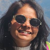 Deepti Saxena