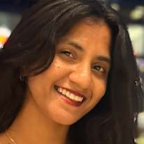 Supraja Reddy