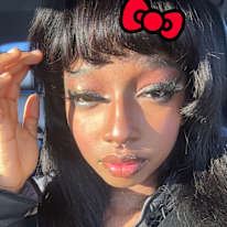 Ramatou-I go by Cindy