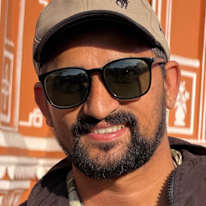 Anuj Tripathi