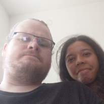 Michael and Shelby