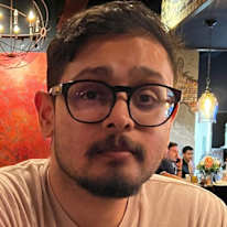 Dhruv J