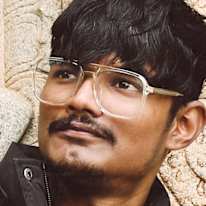 Sriram K