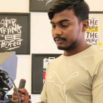 Arjun verma